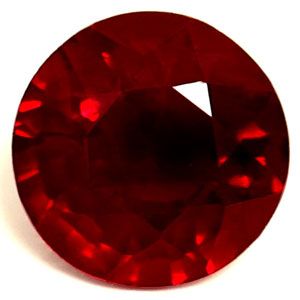 0.5ct Ruby