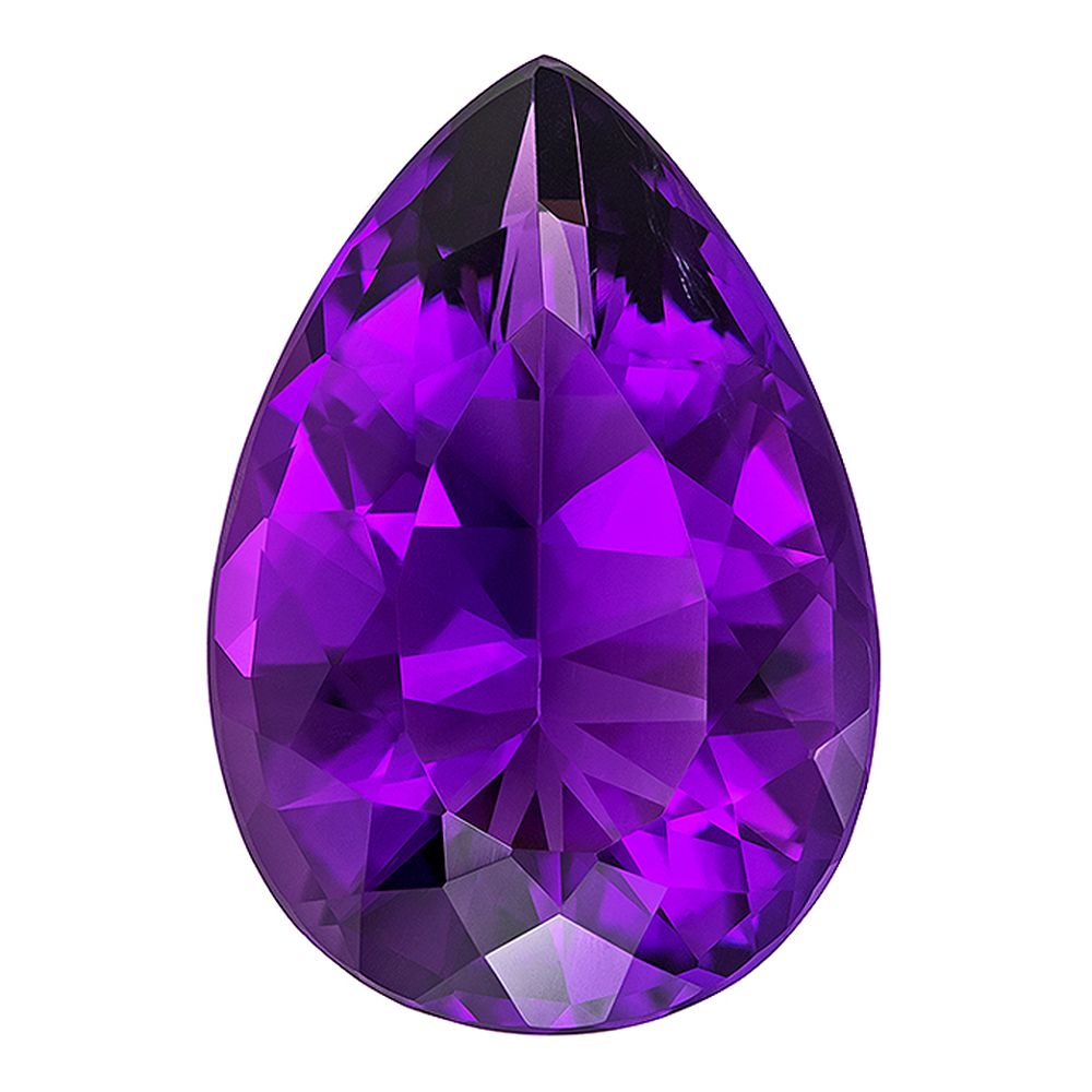 15.61ct Amethyst