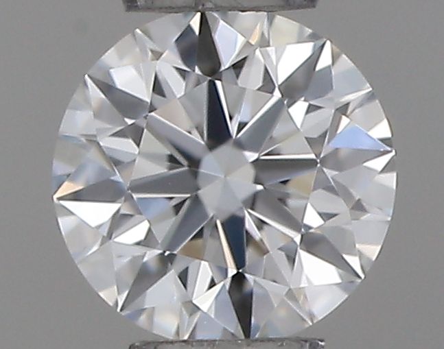 ROUND 0.19 carat diamond
