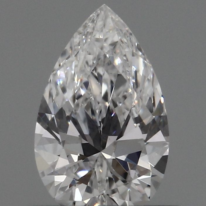 Pear 0.50ct Diamond