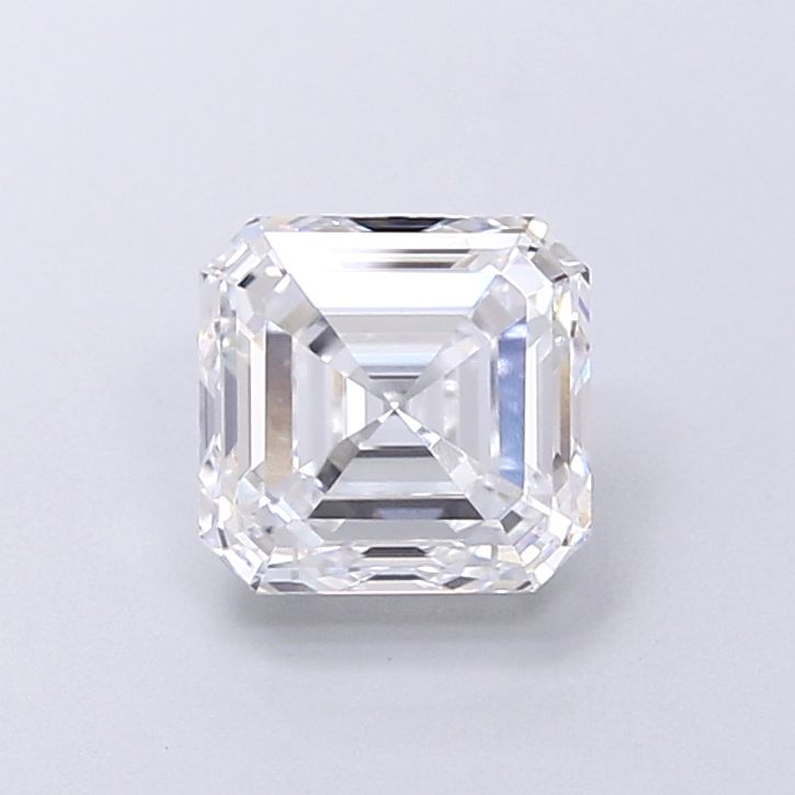 2ct Asscher D - VVS1 - Excellent cut - LD307446