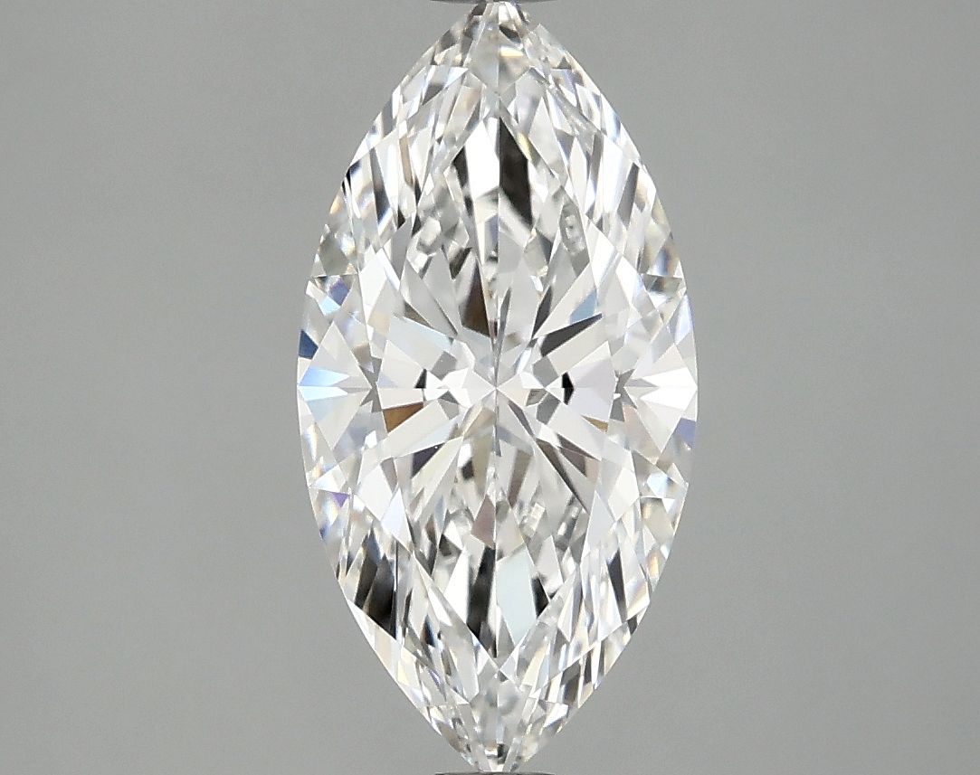 2.02ct Marquise F - VVS1 - Excellent cut - LD243585