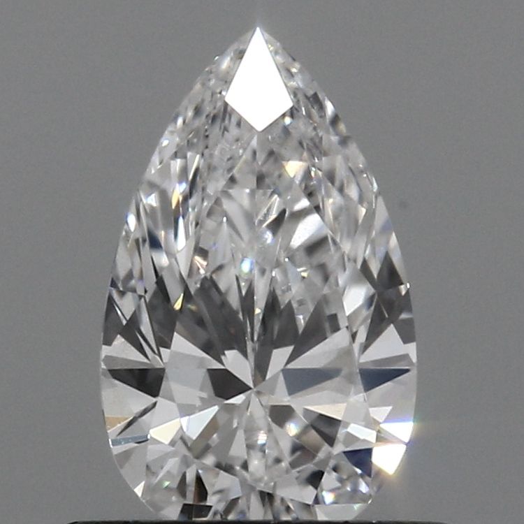 0.51 Carat Pear Diamond