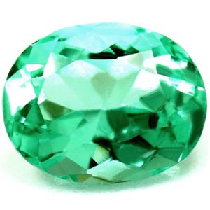 0.68ct Emerald