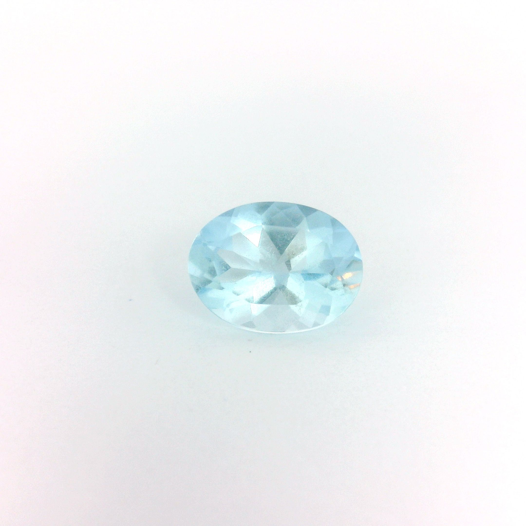 1.26ct AQUAMARINE