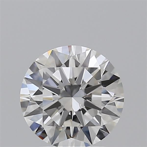 2,00 ct Okrągły diament naturalny