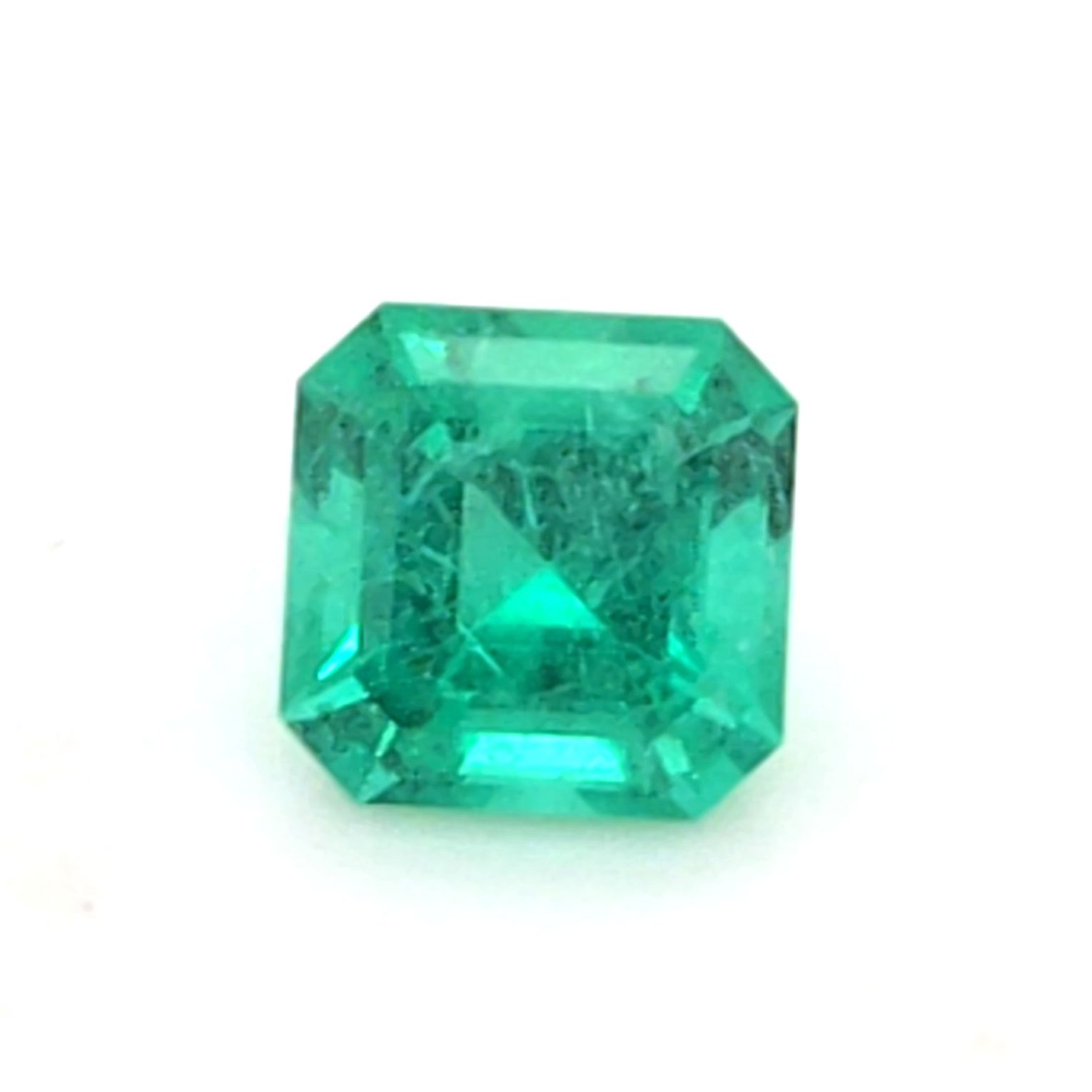 0.92ct Emerald