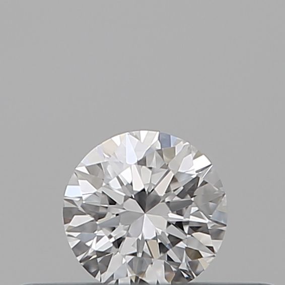 ROUND 0.18 carat diamond