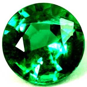 0.27ct Emerald