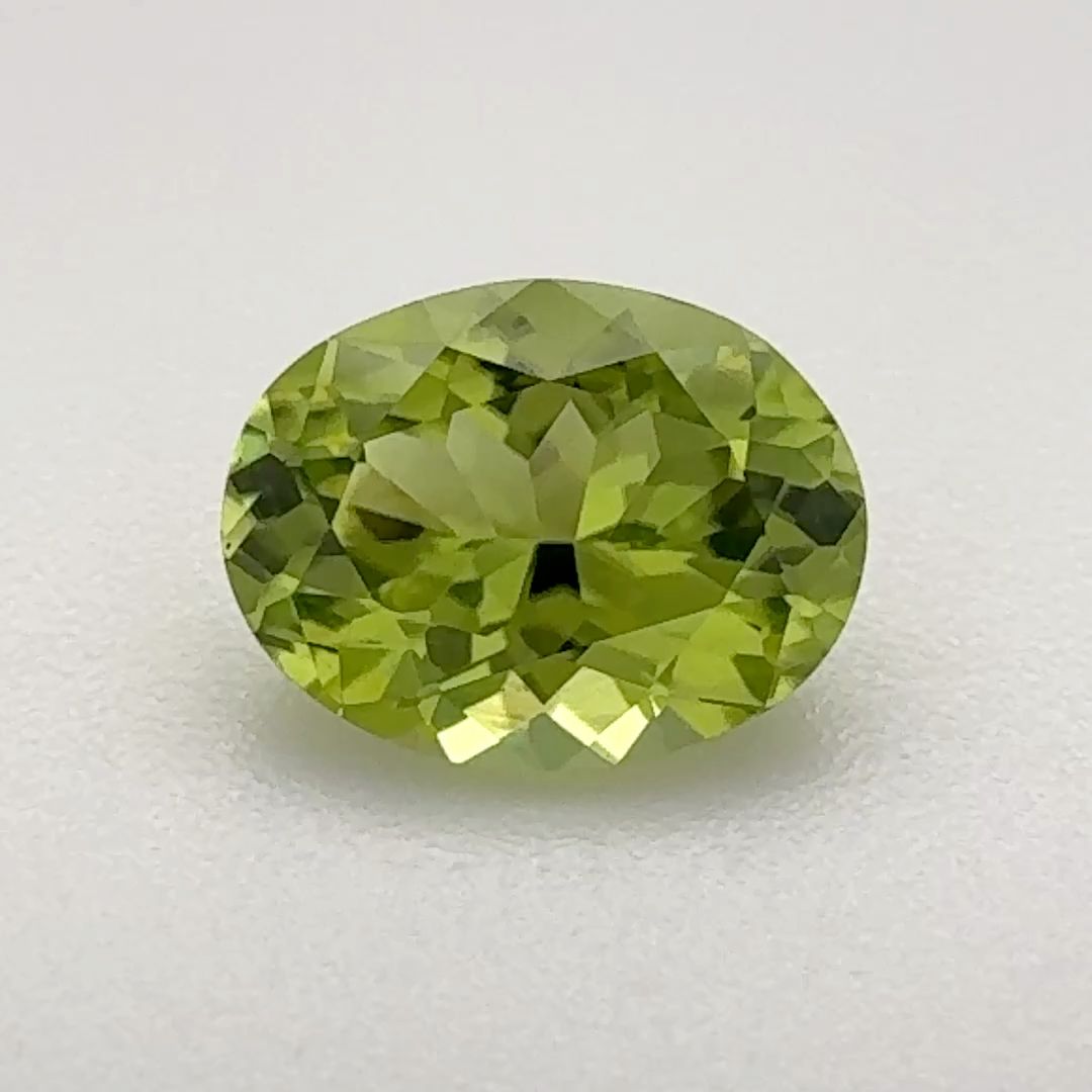1.06ct PERIDOT