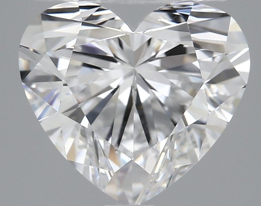 2.06ct Heart D - VVS1 - Excellent cut - LD74710