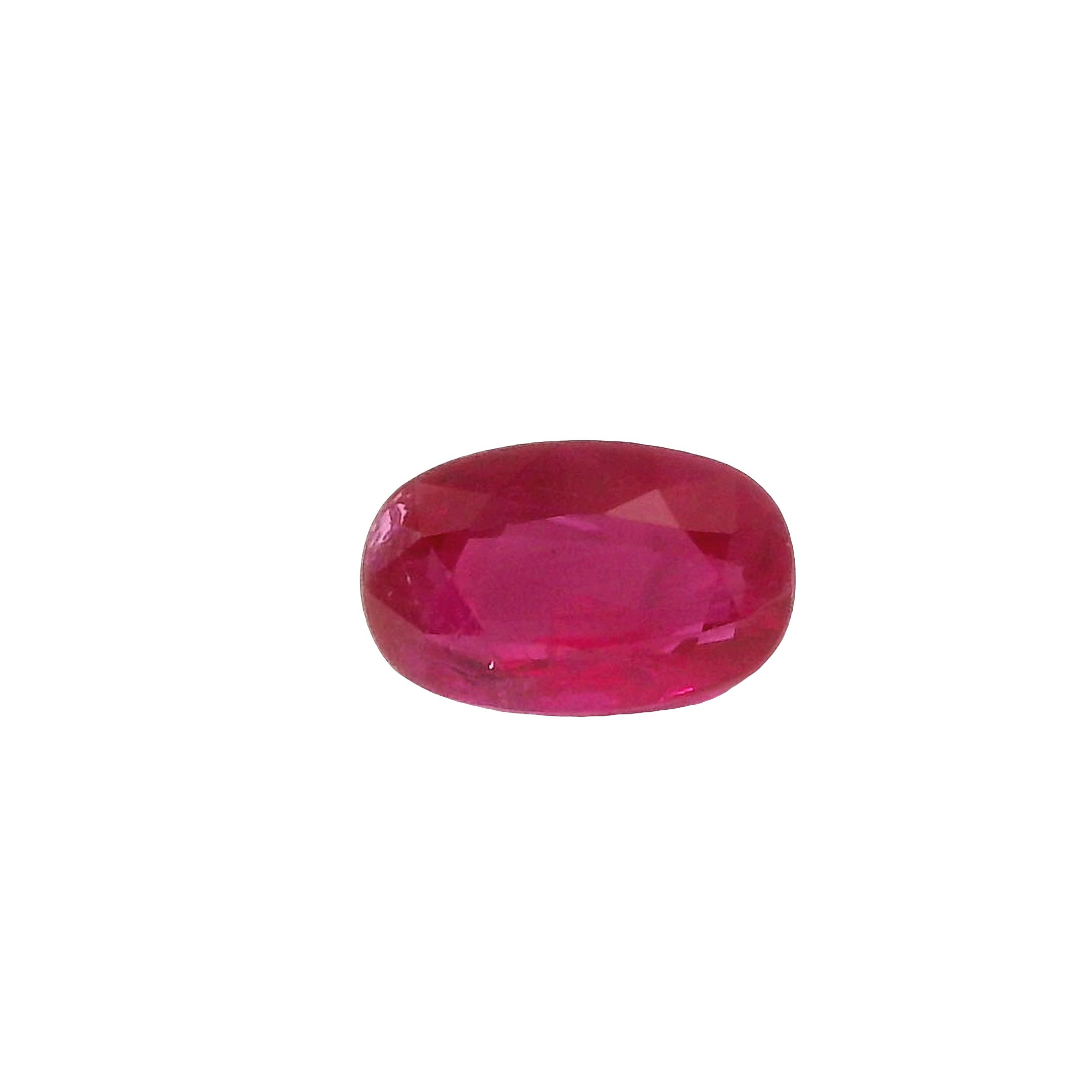 0.82ct RUBY