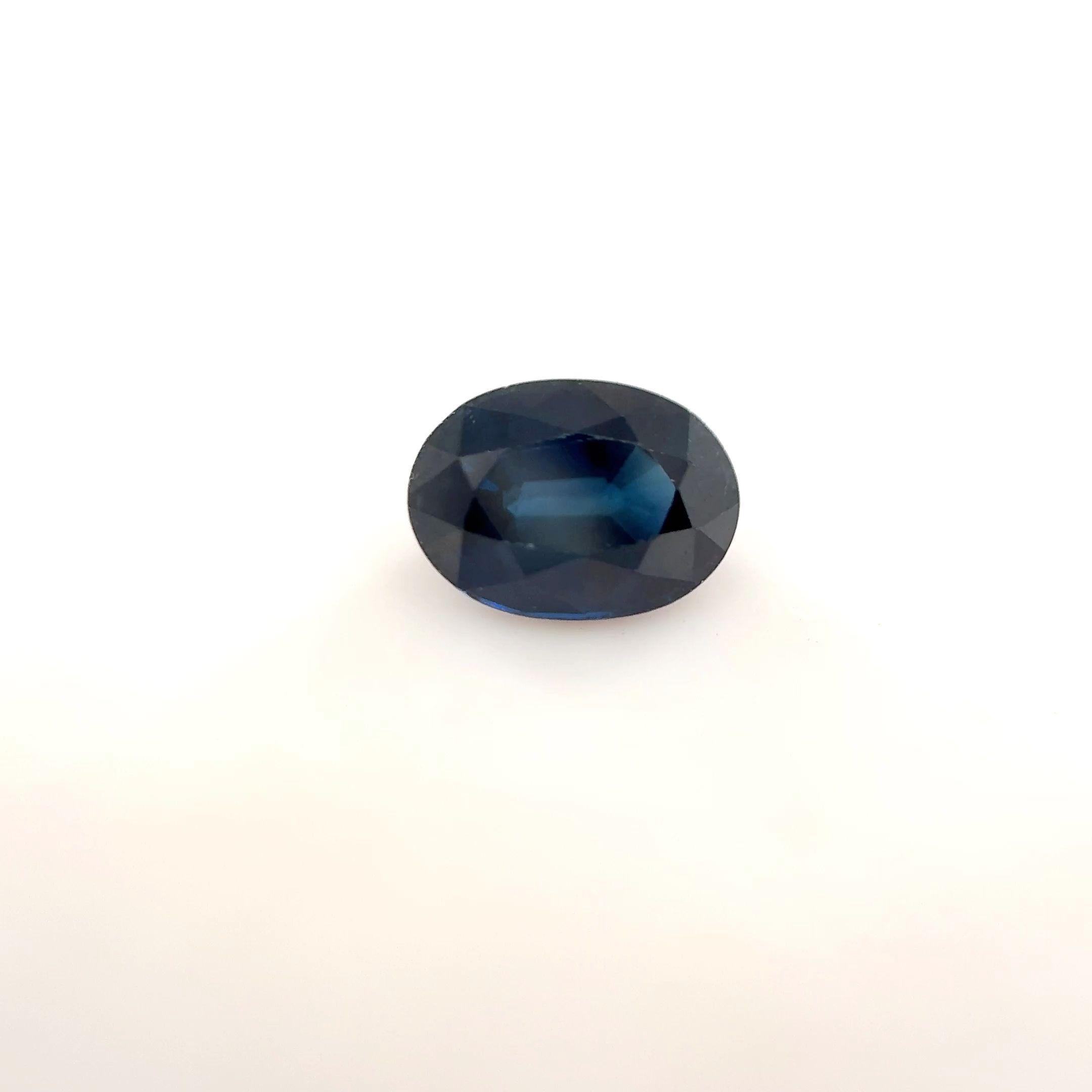 1.02ct SAPPHIRE