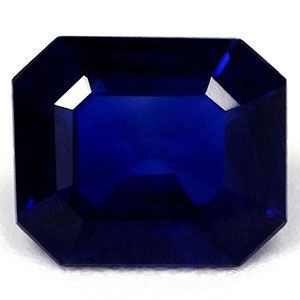 0.74ct Sapphire
