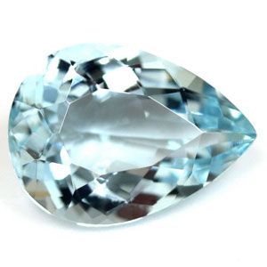 2.61ct Aquamarine