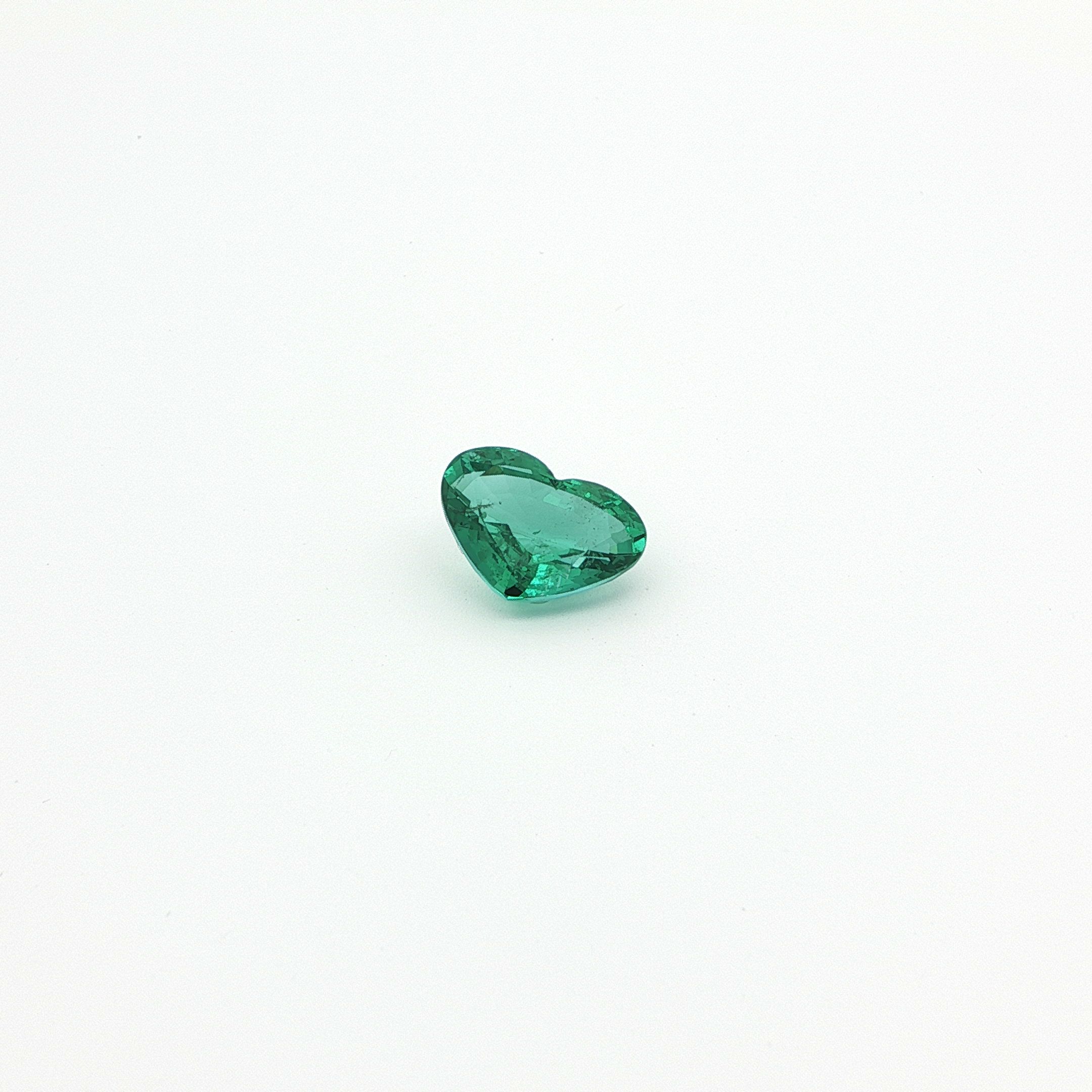 3.16ct Emerald