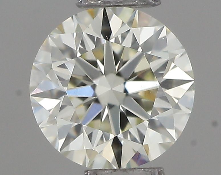 0,31 ct Okrągły diament naturalny