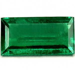 0.72ct Emerald