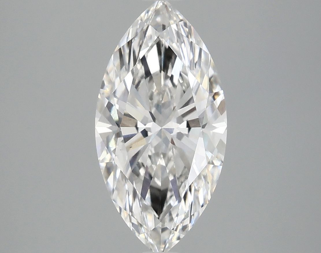 2.03ct Marquise F - VS1 - Excellent cut - LD281985