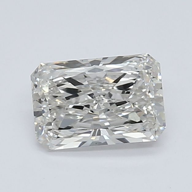 Radiant 1.06ct G VS2 diamond