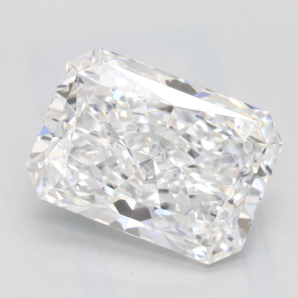 2.02ct Radiant D - VVS1 - Excellent cut - LD312584