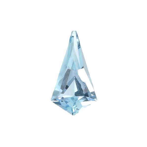 0.77ct Aquamarine