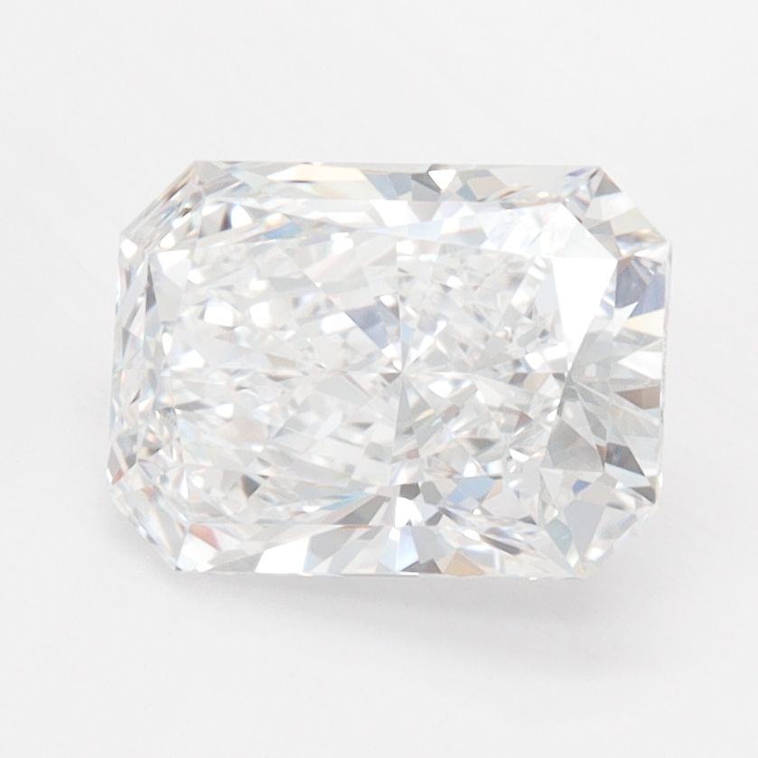 2ct Radiant D - IF - Excellent cut - LD395151