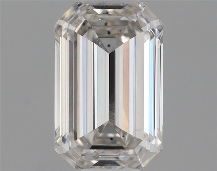 0.51 Carat Emerald Diamond