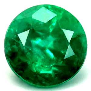 0.64ct Emerald