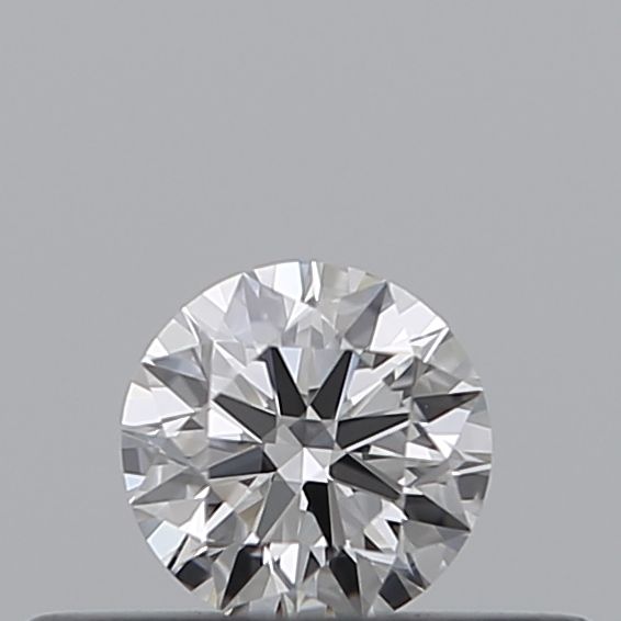 ROUND 0.19 carat diamond