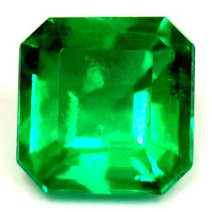 0.42ct Emerald