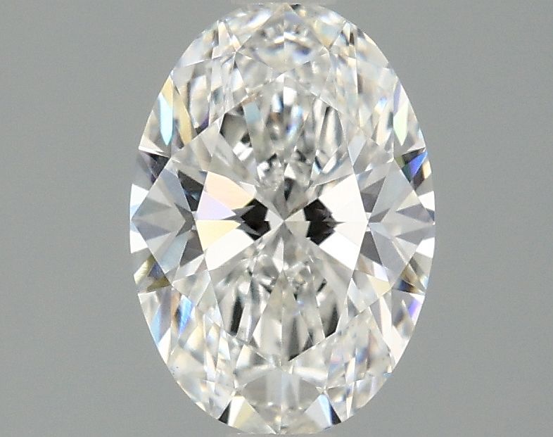 1.5ct Oval E - VS1 - Excellent cut - LGD5855