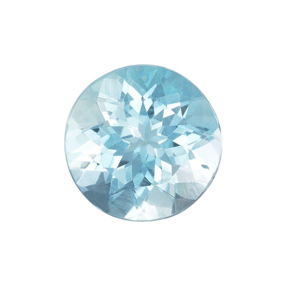1.08ct Aquamarine