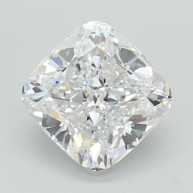 2.02ct Cushion D - IF - Excellent cut - LD14021