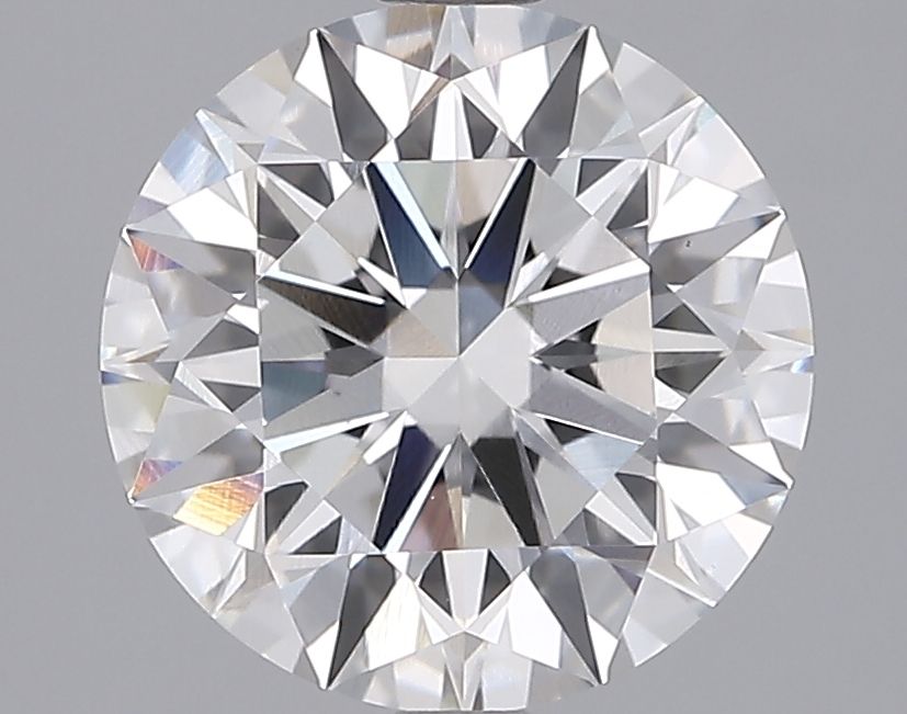 3,10 ct Okrągły diament laboratoryjny