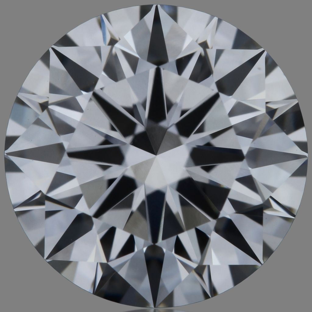 2ct Round E - VVS2 - Very Good cut - LD14960