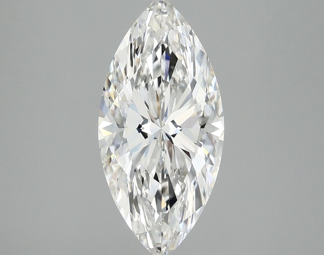 2.05ct Marquise F - VVS2 - Excellent cut - LD188849
