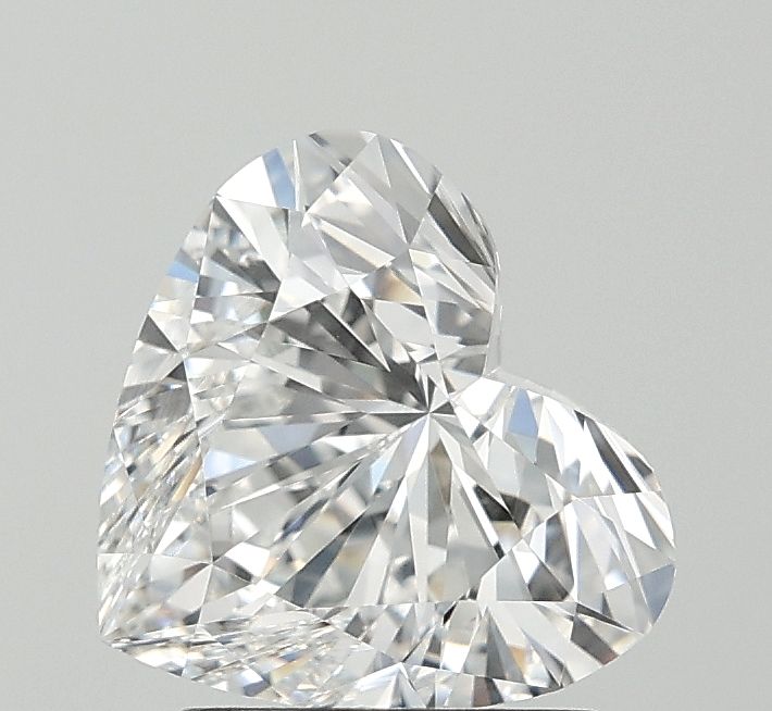 2.01ct Heart D - VS1 - Excellent cut - LD227159