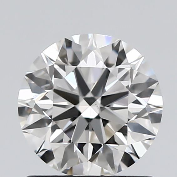 1,10 ct Okrągły diament naturalny