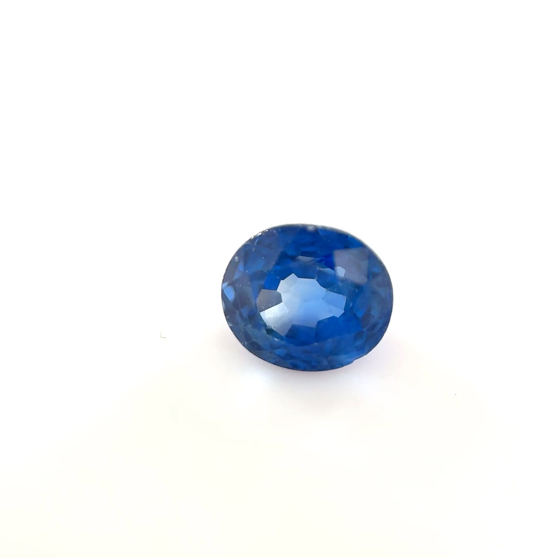 0.87ct SAPPHIRE