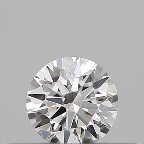 ROUND 0.19 carat diamond
