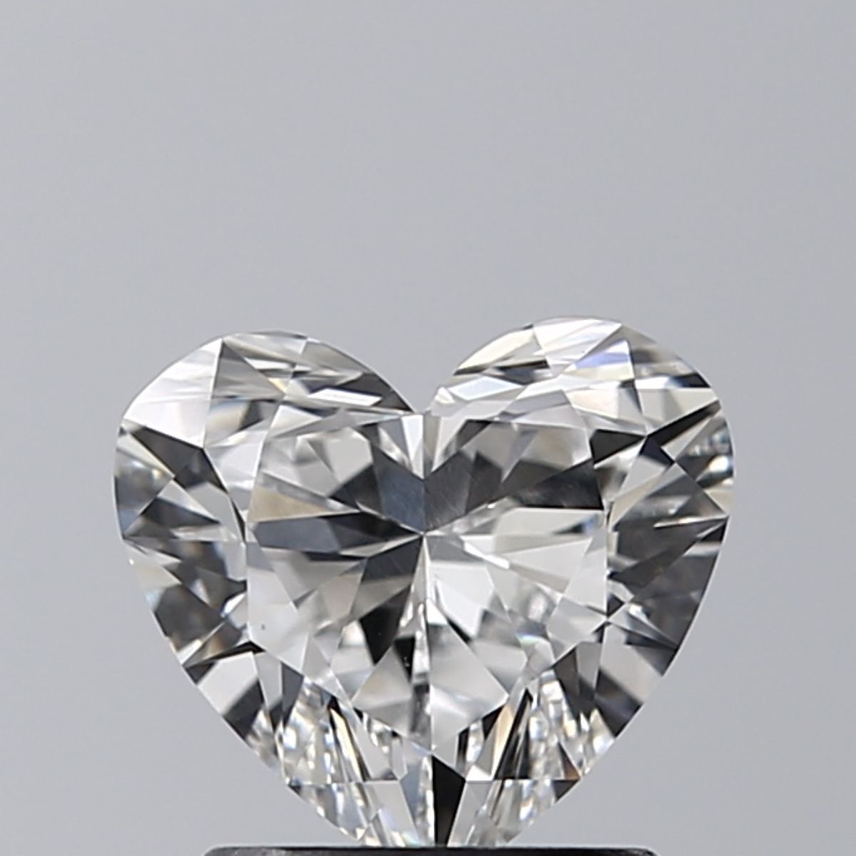 1.25 Carat Heart Diamond