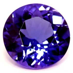1.23ct Tanzanite