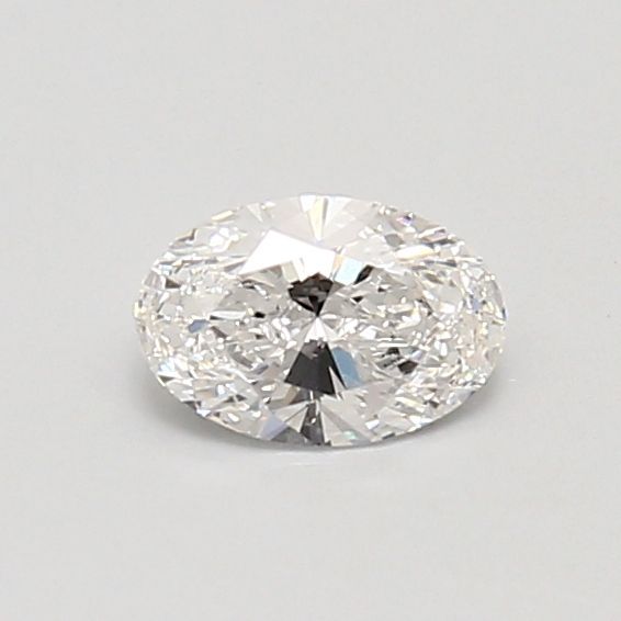 0.50 Carat Oval Diamond