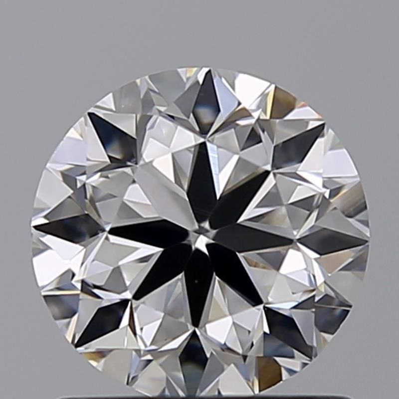 1 Carat D VVS2 ROUND Natural Diamond