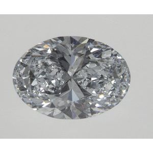 Oval 0.53ct Diamond