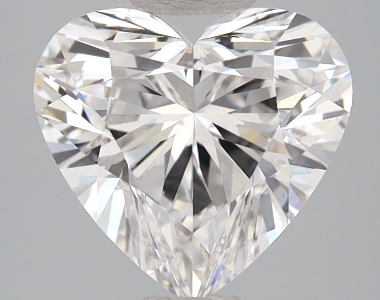 2.07ct Heart F - VS1 - Very Good cut - LD384218