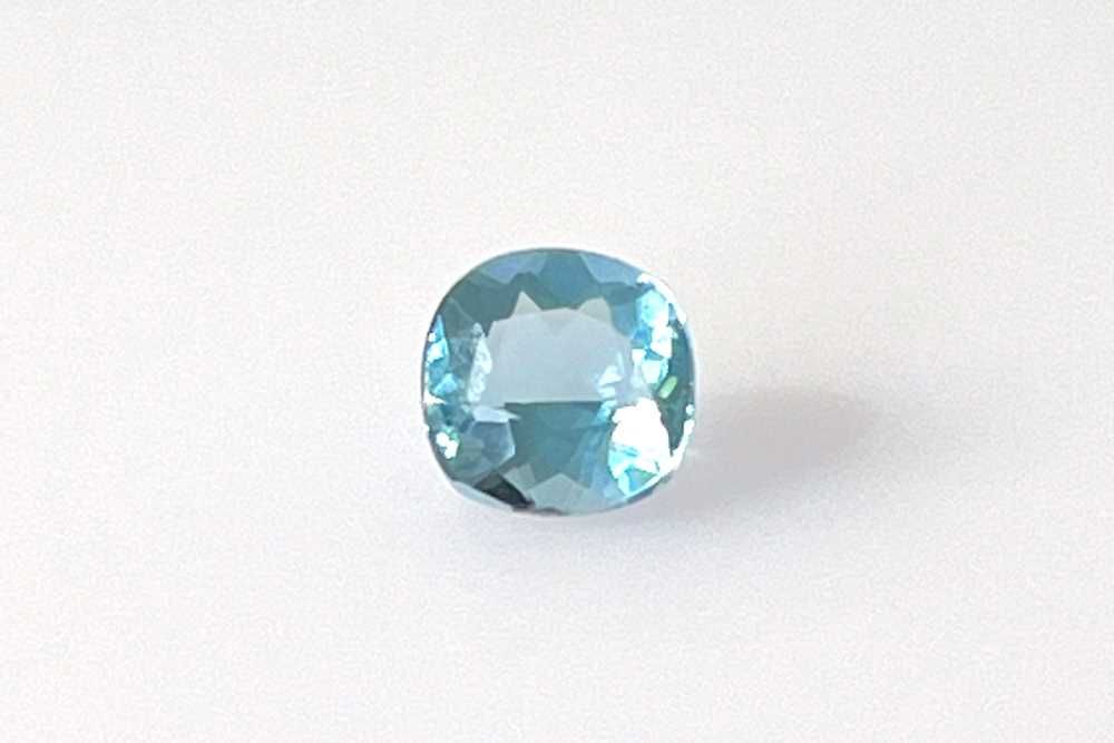 0.85ct Aquamarine
