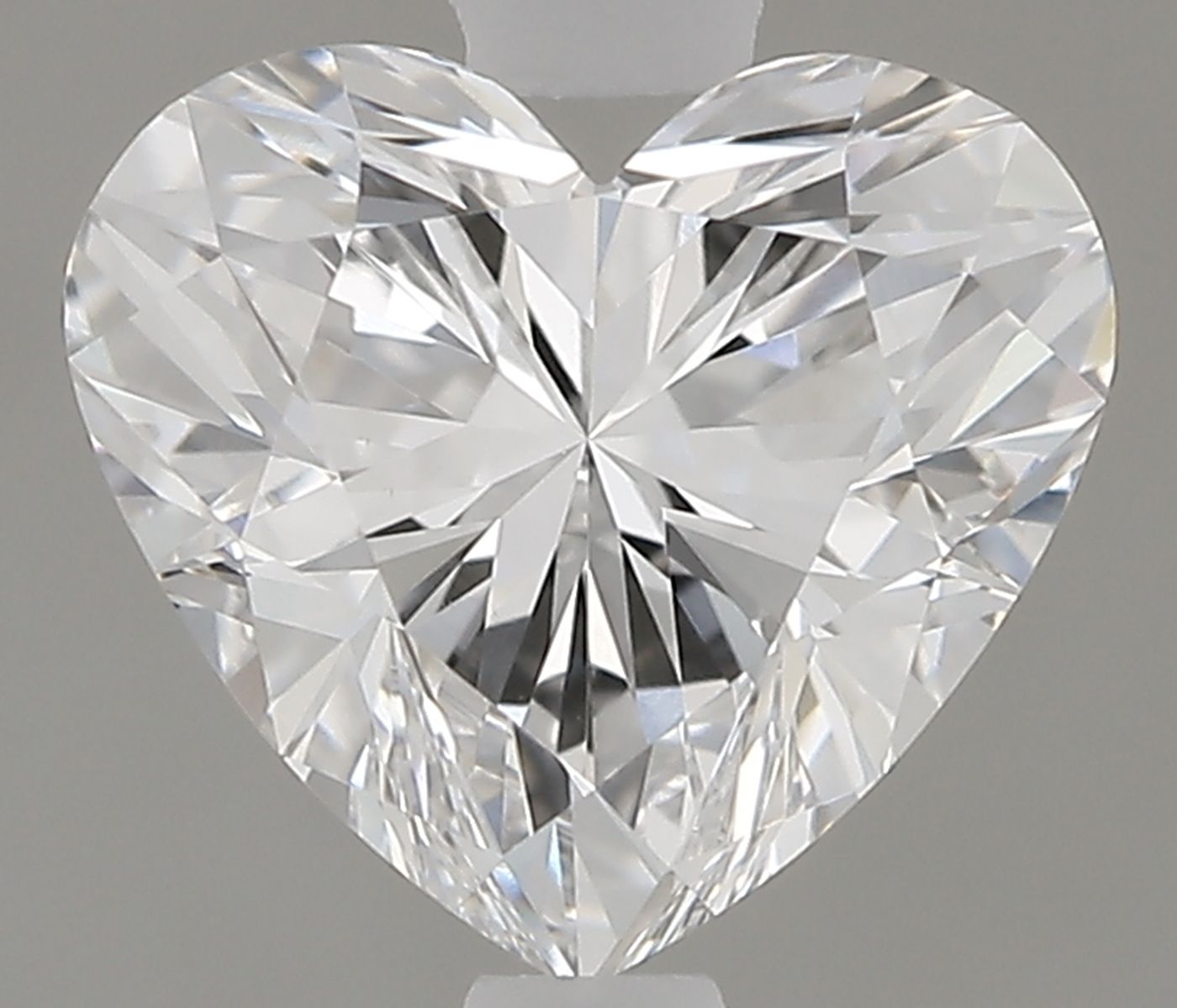 0.72 Carat Heart Diamond