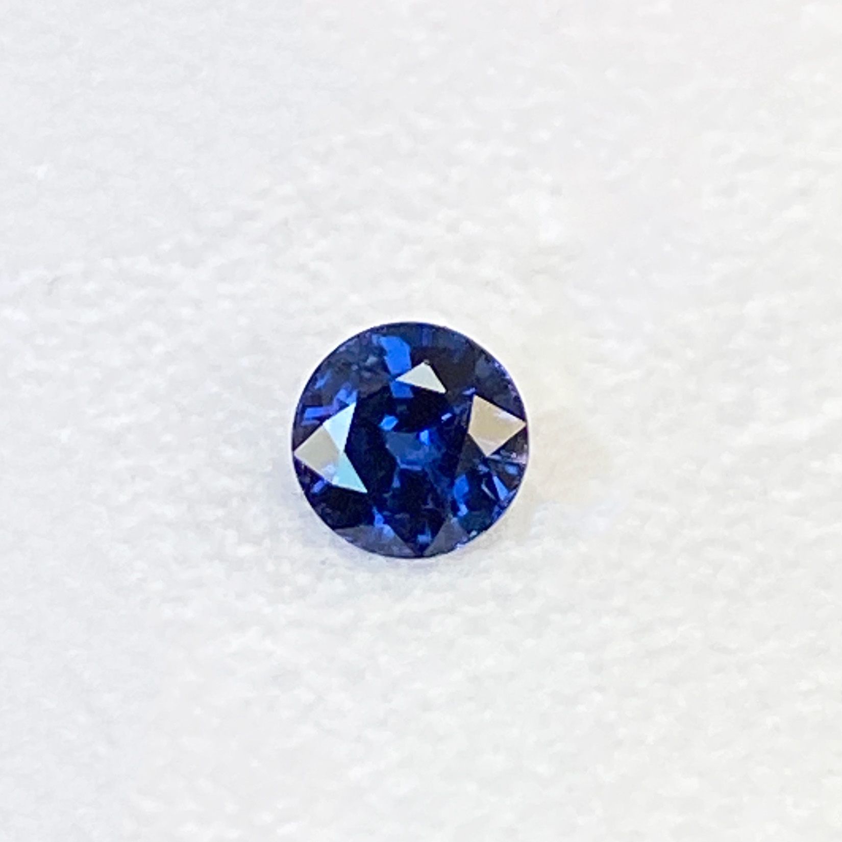 0.66ct Sapphire